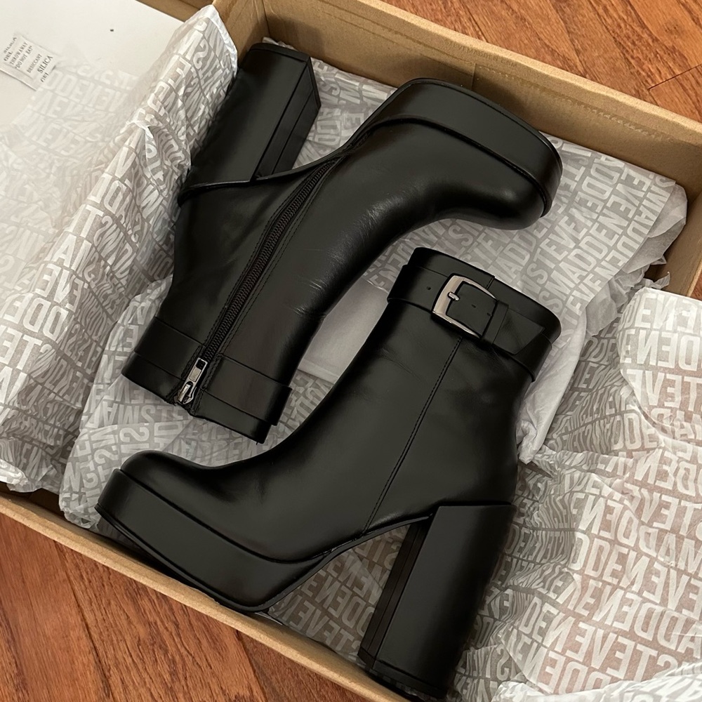 steve madden boots